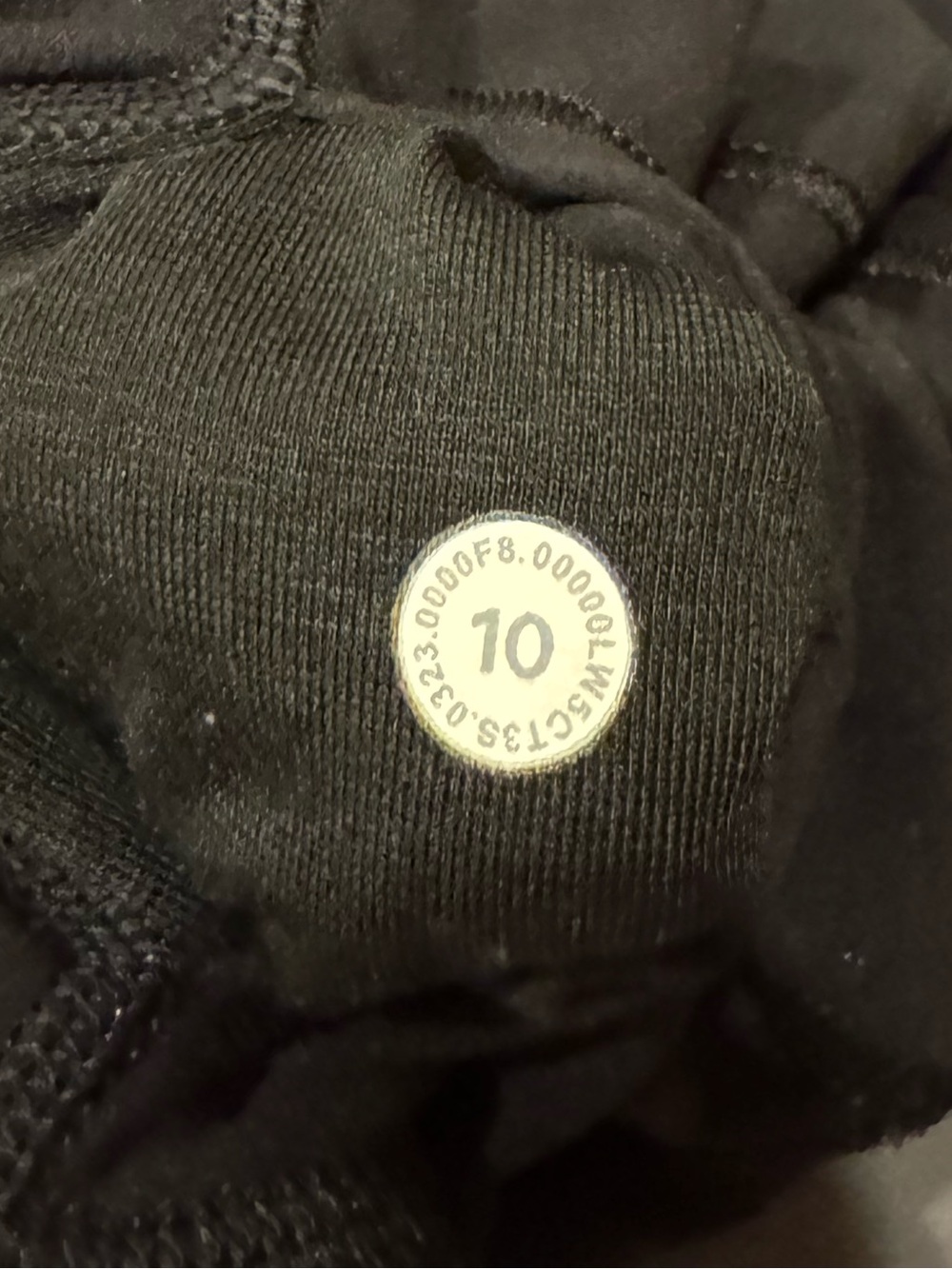 Lululemon Align High-Rise Pant 25”, 10, Black - Picture 4 of 5